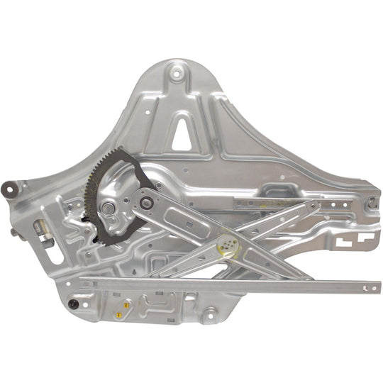 21-0846 Power Window Motor and Regulator Assembly Trakmotive Canada