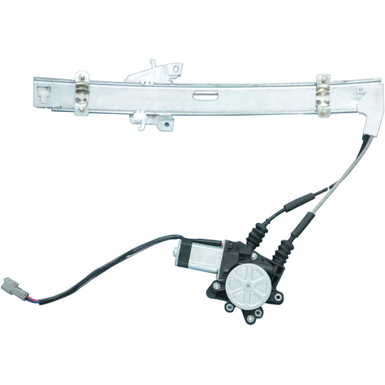 21-0849 Power Window Motor and Regulator Assembly Trakmotive Canada