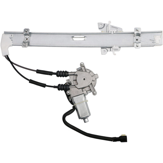 21-0850 Power Window Motor and Regulator Assembly Trakmotive Canada