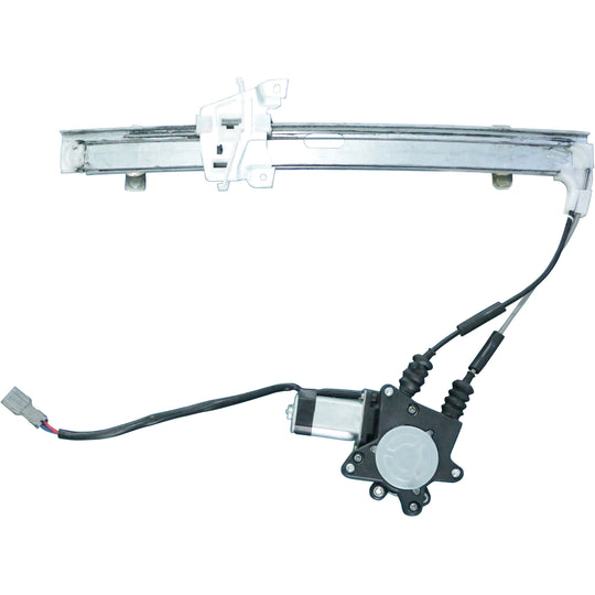 21-0850 Power Window Motor and Regulator Assembly Trakmotive Canada