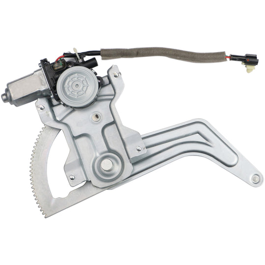 21-0851 Power Window Motor and Regulator Assembly Trakmotive Canada
