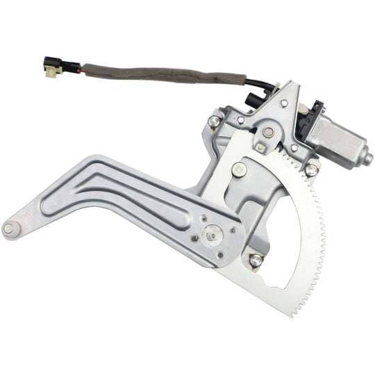 21-0851 Power Window Motor and Regulator Assembly Trakmotive Canada