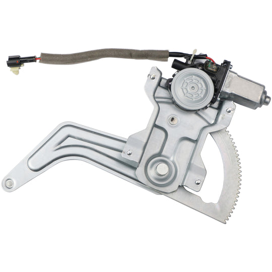 21-0852 Power Window Motor and Regulator Assembly Trakmotive Canada
