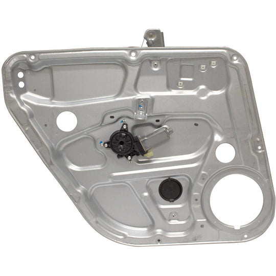 21-0859 Power Window Motor and Regulator Assembly Trakmotive Canada