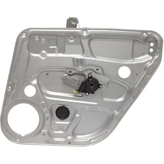21-0860 Power Window Motor and Regulator Assembly Trakmotive Canada