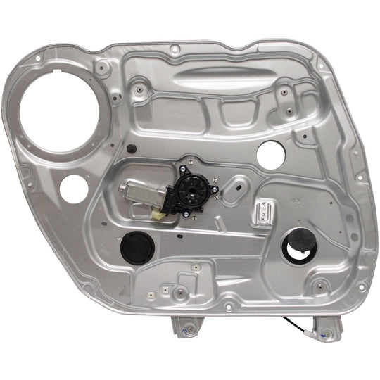 21-0861 Power Window Motor and Regulator Assembly Trakmotive Canada