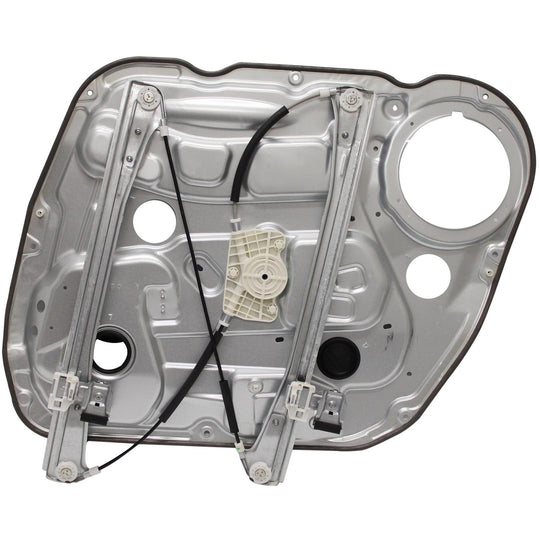 21-0861 Power Window Motor and Regulator Assembly Trakmotive Canada