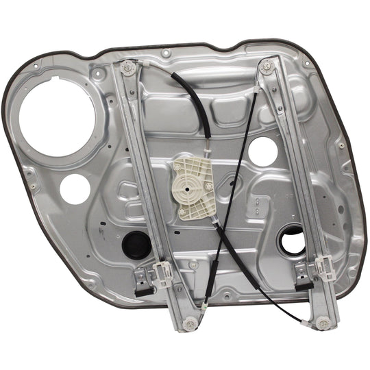 21-0862 Power Window Motor and Regulator Assembly Trakmotive Canada