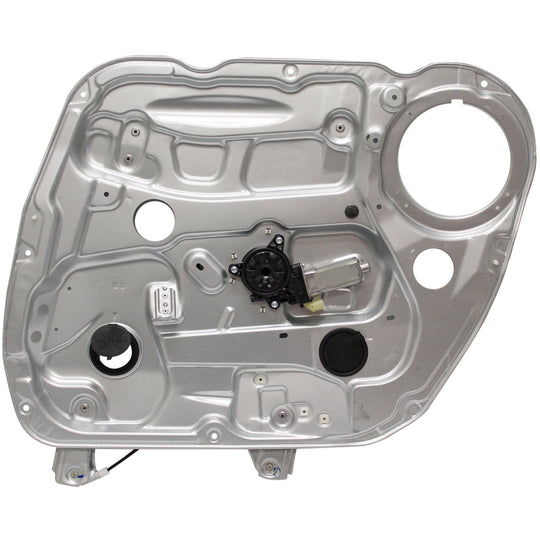 21-0862 Power Window Motor and Regulator Assembly Trakmotive Canada