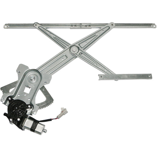 21-0865 Power Window Motor and Regulator Assembly Trakmotive Canada