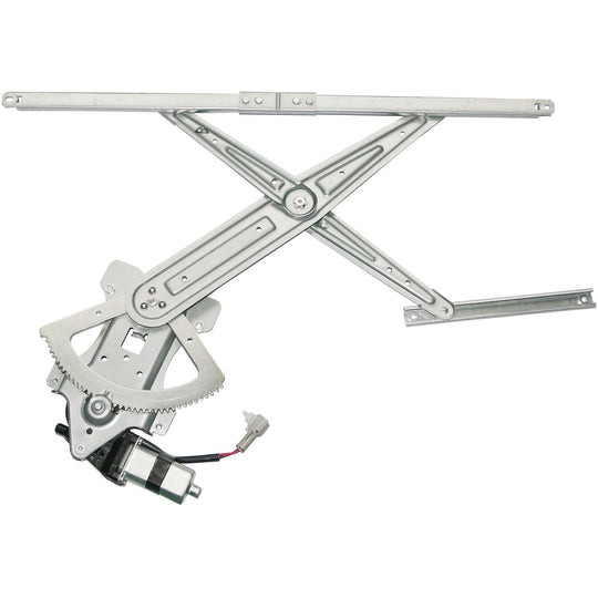 21-0866 Power Window Motor and Regulator Assembly Trakmotive Canada