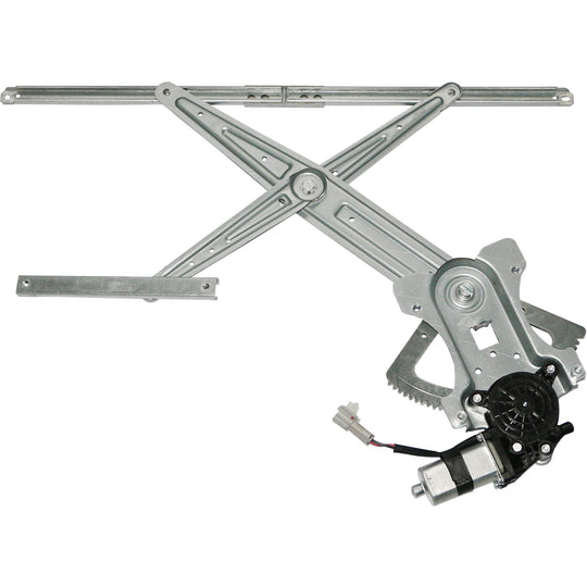 21-0866 Power Window Motor and Regulator Assembly Trakmotive Canada