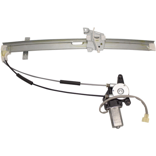 21-0873 Power Window Motor and Regulator Assembly Trakmotive Canada