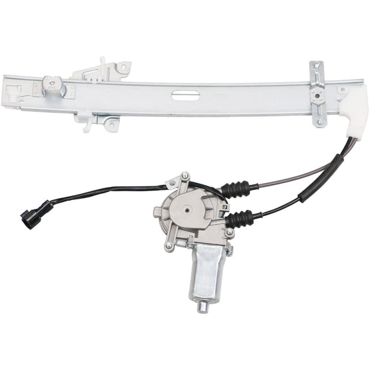 21-0879 Power Window Motor and Regulator Assembly Trakmotive Canada