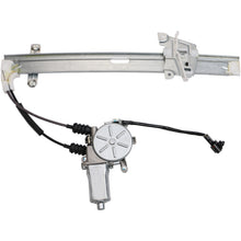 Load image into Gallery viewer, 21-0879 Power Window Motor and Regulator Assembly Trakmotive Canada