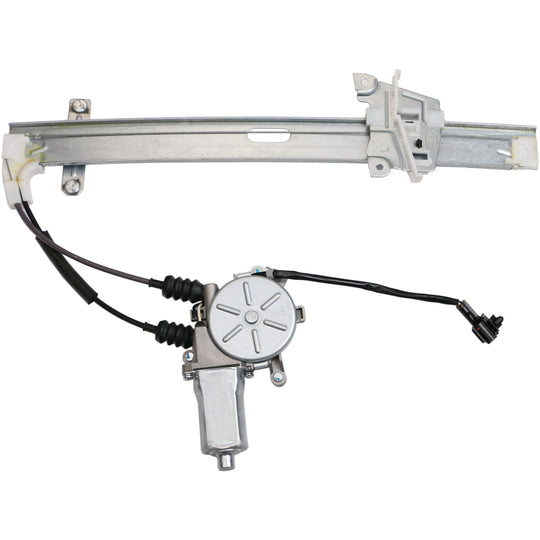21-0879 Power Window Motor and Regulator Assembly Trakmotive Canada