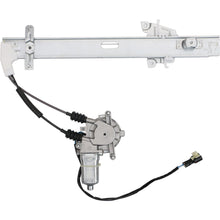 Load image into Gallery viewer, 21-0880 Power Window Motor and Regulator Assembly Trakmotive Canada