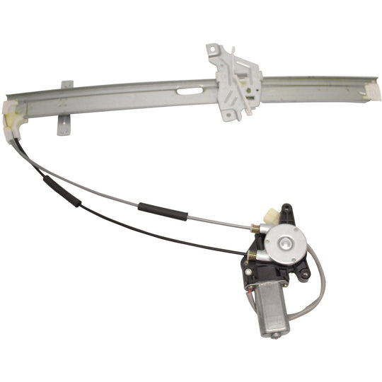 21-0881 Power Window Motor and Regulator Assembly Trakmotive Canada