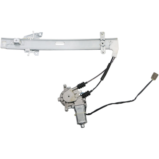 21-0887 Power Window Motor and Regulator Assembly Trakmotive Canada