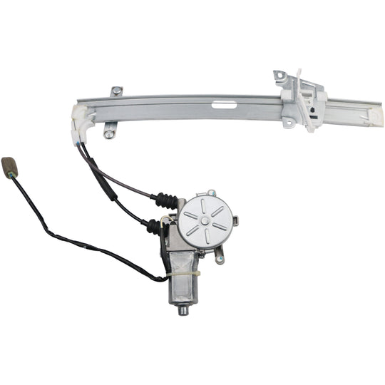 21-0887 Power Window Motor and Regulator Assembly Trakmotive Canada