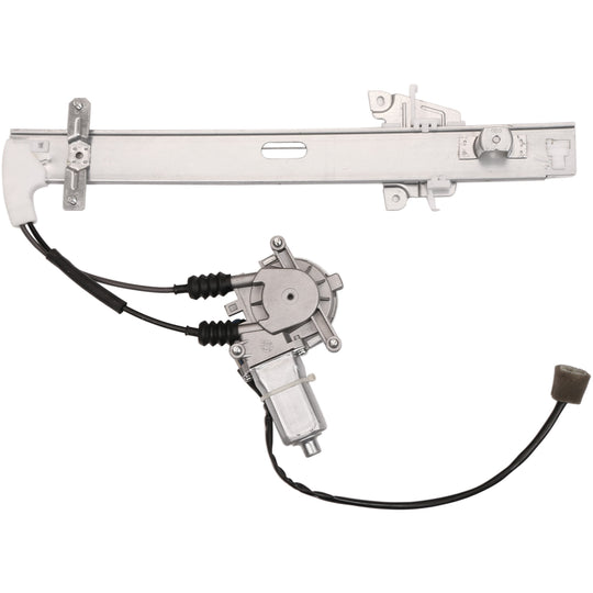 21-0888 Power Window Motor and Regulator Assembly Trakmotive Canada