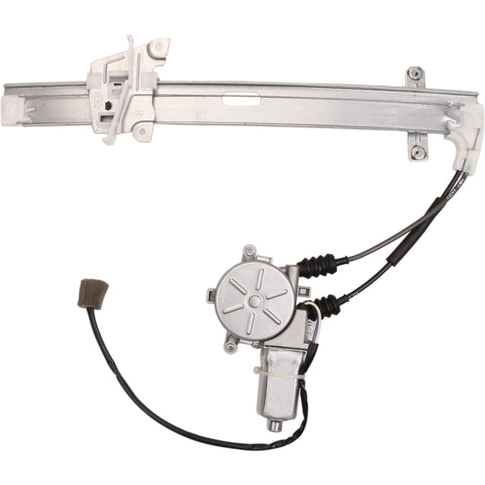 21-0888 Power Window Motor and Regulator Assembly Trakmotive Canada