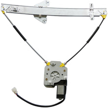 Load image into Gallery viewer, 21-0889 Power Window Motor and Regulator Assembly Trakmotive Canada