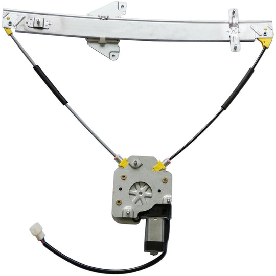 21-0889 Power Window Motor and Regulator Assembly Trakmotive Canada