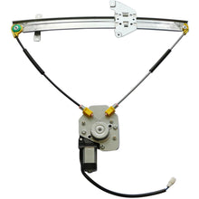Load image into Gallery viewer, 21-0889 Power Window Motor and Regulator Assembly Trakmotive Canada