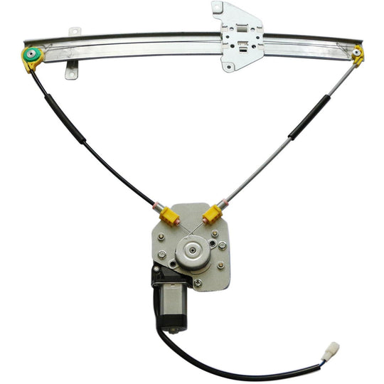 21-0889 Power Window Motor and Regulator Assembly Trakmotive Canada