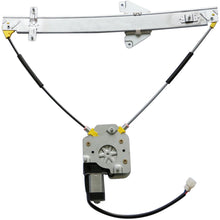 Load image into Gallery viewer, 21-0890 Power Window Motor and Regulator Assembly Trakmotive Canada
