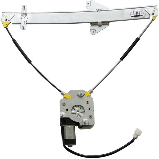 21-0890 Power Window Motor and Regulator Assembly Trakmotive Canada