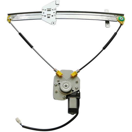 21-0890 Power Window Motor and Regulator Assembly Trakmotive Canada