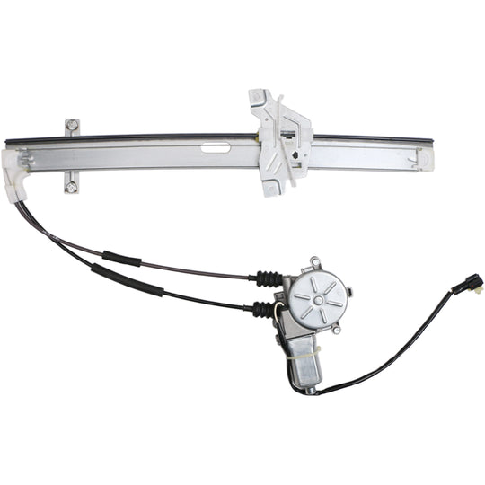 21-0893 Power Window Motor and Regulator Assembly Trakmotive Canada