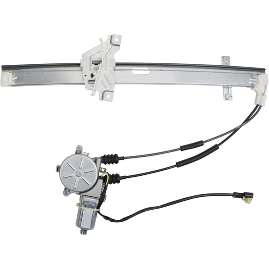21-0894 Power Window Motor and Regulator Assembly Trakmotive Canada