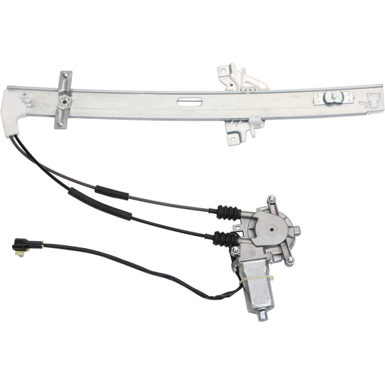 21-0894 Power Window Motor and Regulator Assembly Trakmotive Canada