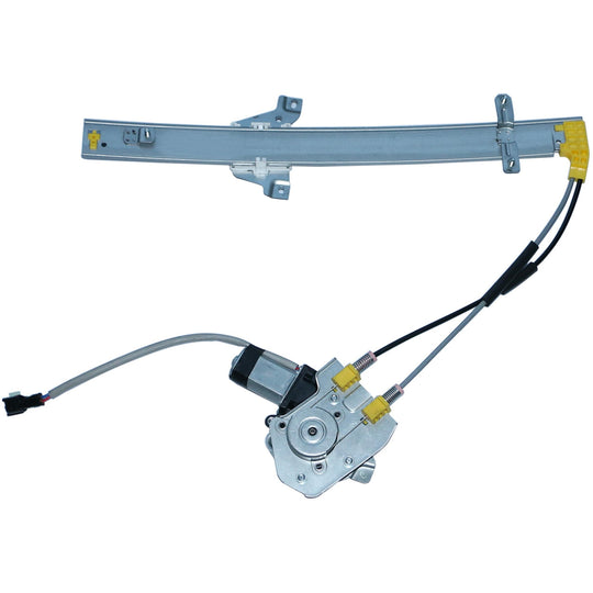 21-0897 Power Window Motor and Regulator Assembly Trakmotive Canada