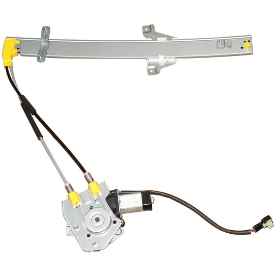 21-0898 Power Window Motor and Regulator Assembly Trakmotive Canada
