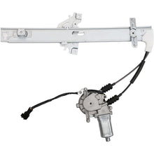Load image into Gallery viewer, 21-0899 Power Window Motor and Regulator Assembly Trakmotive Canada
