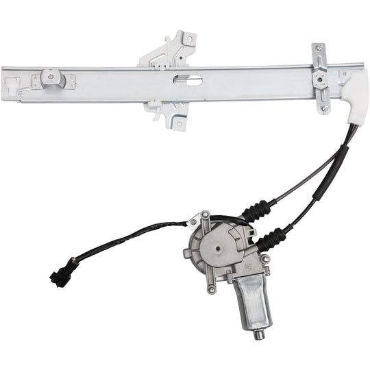 21-0899 Power Window Motor and Regulator Assembly Trakmotive Canada