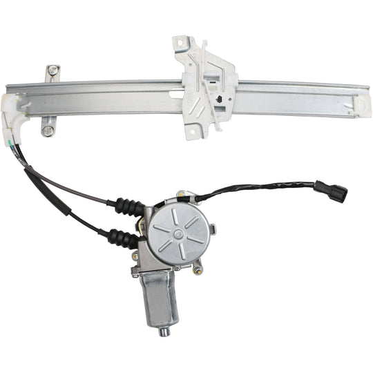 21-0899 Power Window Motor and Regulator Assembly Trakmotive Canada