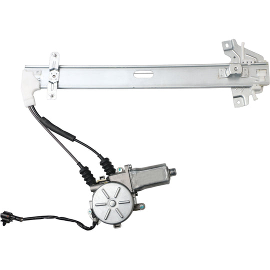 21-0900 Power Window Motor and Regulator Assembly Trakmotive Canada