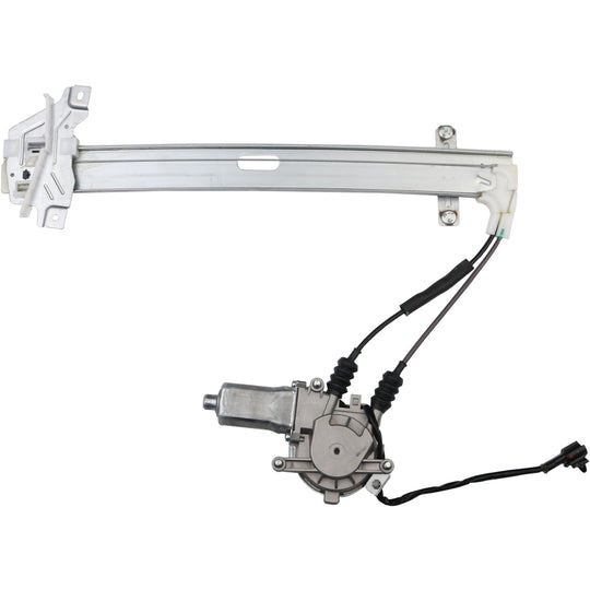 21-0900 Power Window Motor and Regulator Assembly Trakmotive Canada