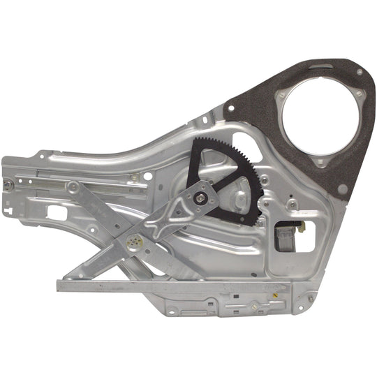 21-0901 Power Window Motor and Regulator Assembly Trakmotive Canada
