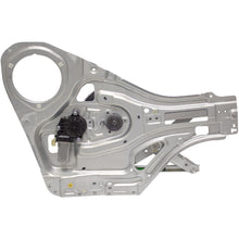 Load image into Gallery viewer, 21-0901 Power Window Motor and Regulator Assembly Trakmotive Canada
