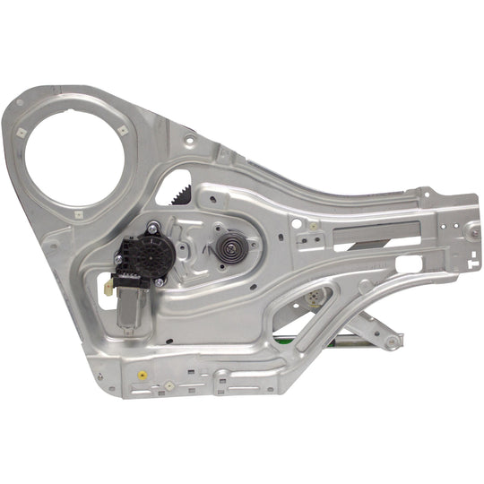 21-0901 Power Window Motor and Regulator Assembly Trakmotive Canada