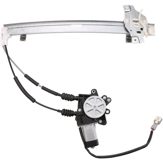 21-0905 Power Window Motor and Regulator Assembly Trakmotive Canada