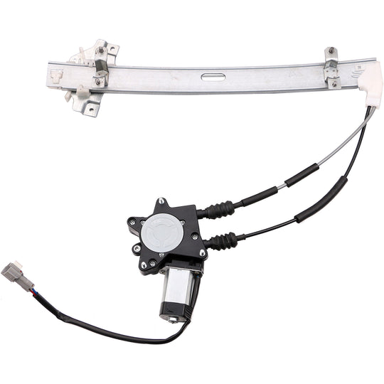 21-0905 Power Window Motor and Regulator Assembly Trakmotive Canada