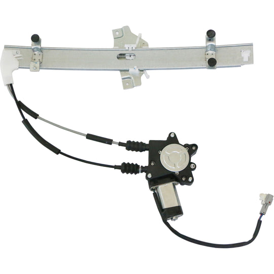 21-0906 Power Window Motor and Regulator Assembly Trakmotive Canada
