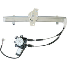 Load image into Gallery viewer, 21-0906 Power Window Motor and Regulator Assembly Trakmotive Canada